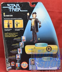 Warp Factor Series 1 Q Figure