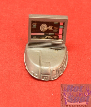 Federation Computer Silver