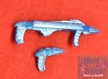 Phaser & Phaser Rifle Blue