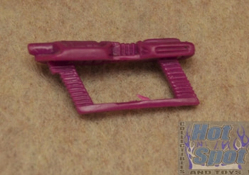 Federation Phaser Rifle Purple