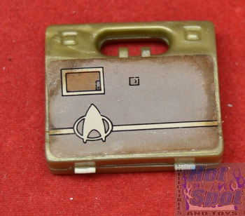 Federation Case Gold