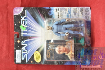 TNG 1997 The Traveler Figure