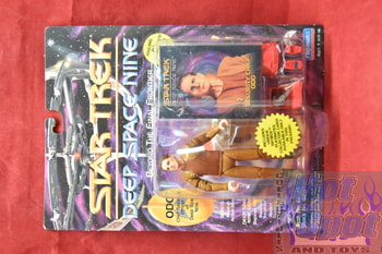 DS9 Chief Security Officer Odo Figure