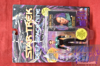 DS9 Lieutenant Jadzia Dax Figure