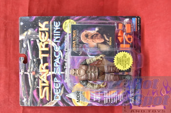 DS9 Morn Figure