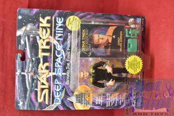 DS9 Chief Miles O'Brien Figure