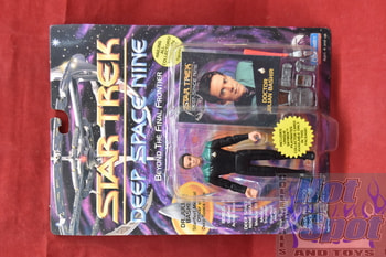 DS9 Dr Julian Bashir Figure