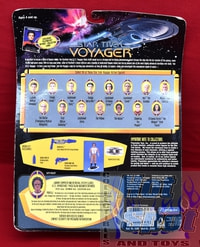 Voyager Kazon Figure *Heavy Wear