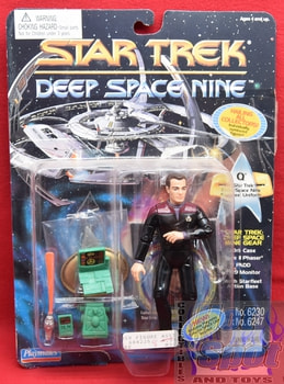 DS9 "Q" Figure