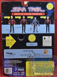 Space Talk Series Borg Figure