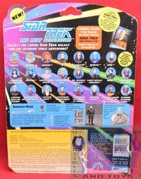 TNG Lore (Data's Evil Twin Brother) Skybox Figure