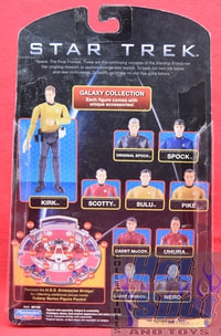 Galaxy Collection Cadet Chekov 3.75" Figure