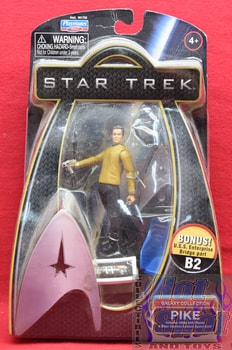 Galaxy Collection Pike 3.75" Figure