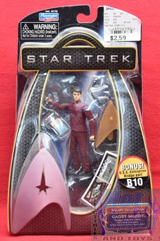 Galaxy Collection Cadet McCoy 3.75" Figure