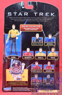 Galaxy Collection Original Spock 3.75" Figure