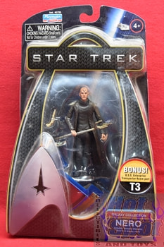 Galaxy Collection Nero 3.75" Figure