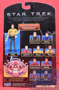 Galaxy Collection Scotty 3.75" Figure