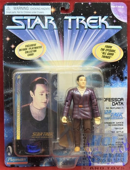 TNG 1997 Professor Data Figure