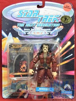 TNG 7th Season Series Nausicaan Figure