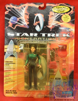 Generations Commander Deanna Troi Figure