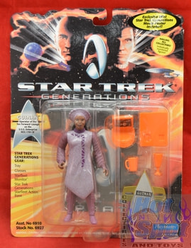 Generations Guinan Figure