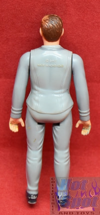 1979 Star Trek Scotty MEGO 3.75 Figure Loose
