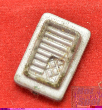 Federation Tablet Silver Part
