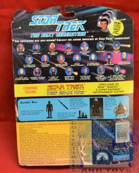 TNG 7th Season Series Dr. Noonian Soong Figure