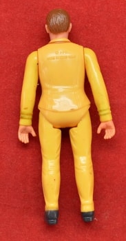 1979 Star Trek Decker MEGO 3.75 Figure Loose