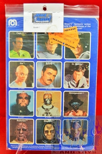 1979 Star Trek Decker MEGO 3.75 Figure
