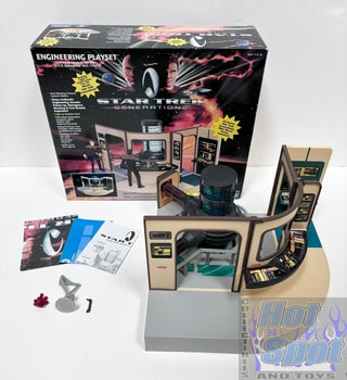 Engineering Playset