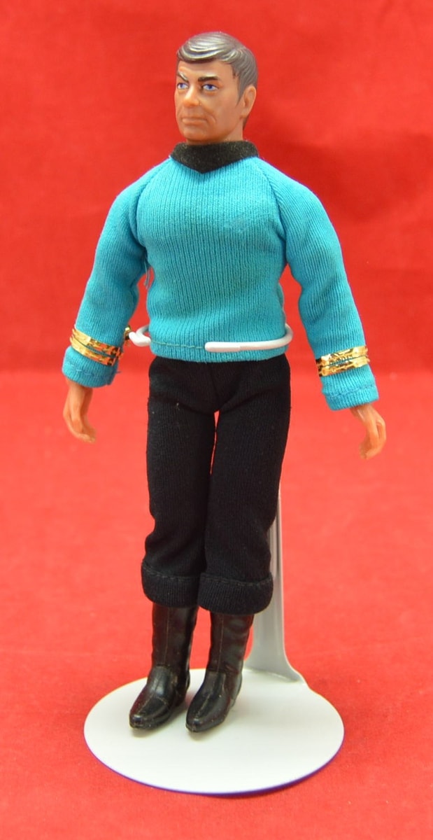 vintage star trek figures