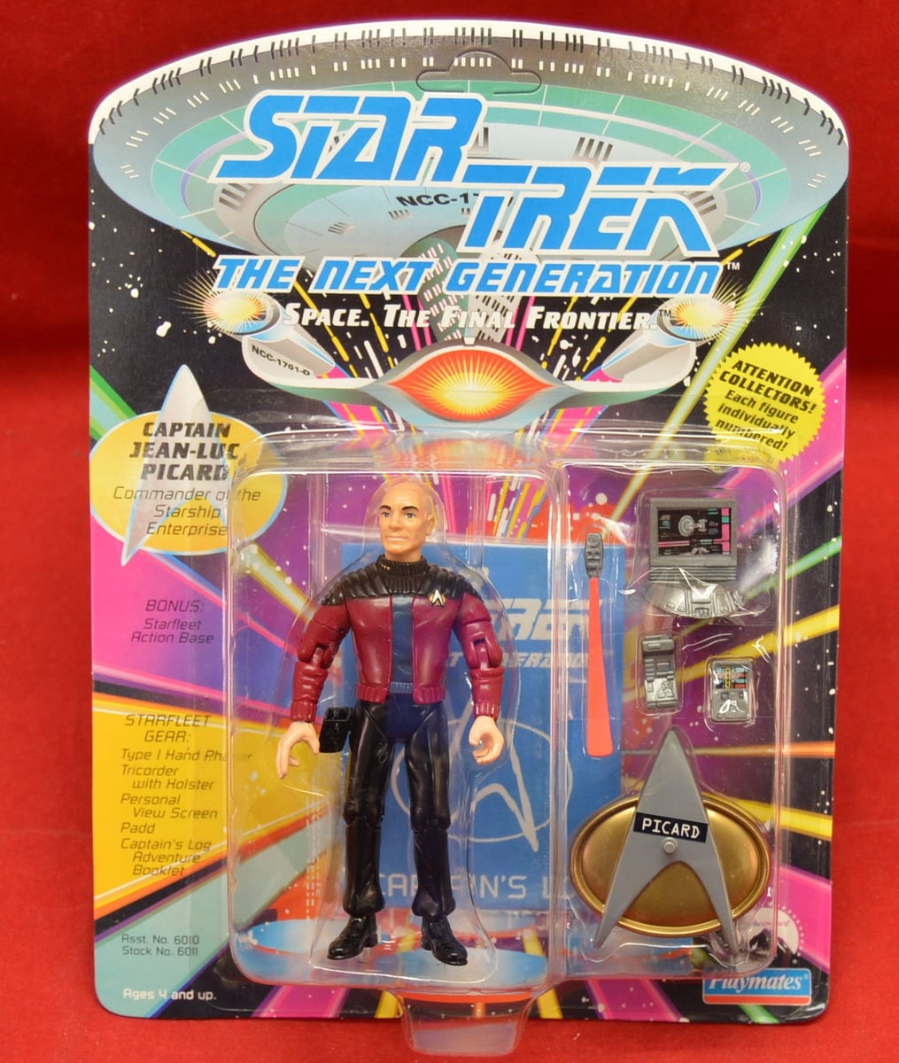 jean luc picard figure