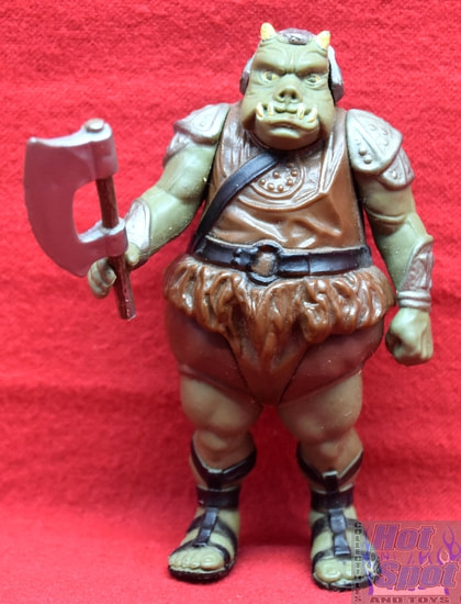 1983 Gamorrean Guard Figure