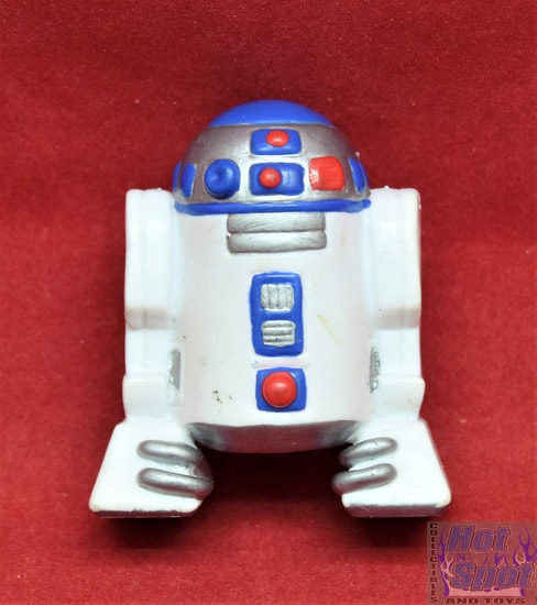 R2-D2 Spanish Bendy Figure