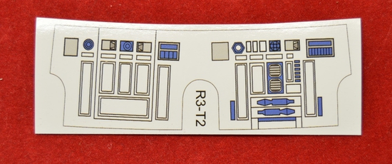 Custom R3-T2 Sticker
