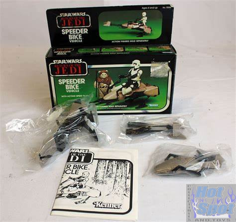 1983 Speeder Bike Vehicle Parts