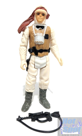 1980 Luke Hoth Weapons & Accessories