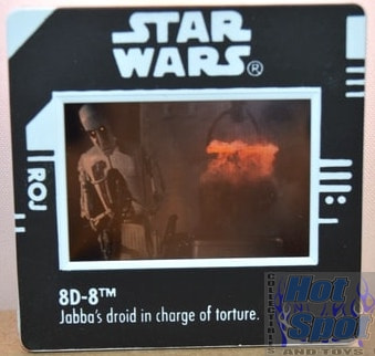 ROTJ 8D-8 Slide