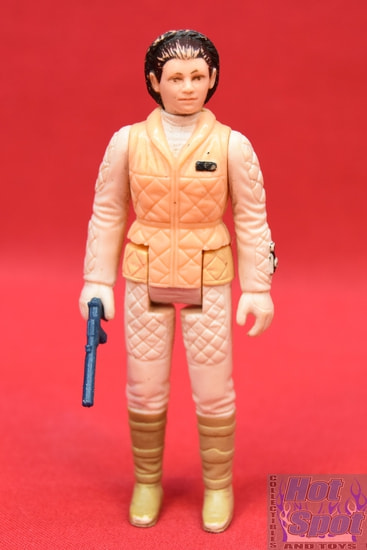 1980 Leia Hoth Figure