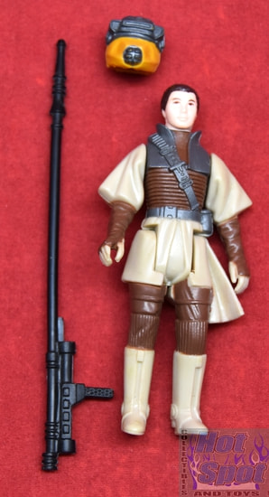 1983 Leia Boushh Disguise Figure