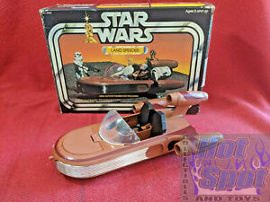 1978 Landspeeder Vehicle Parts