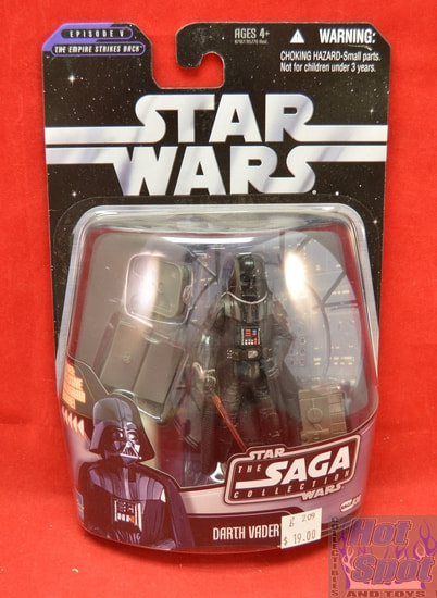 Saga Collection Darth Vader