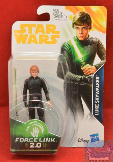 Force Link 2.0 Luke Skywalker Figure