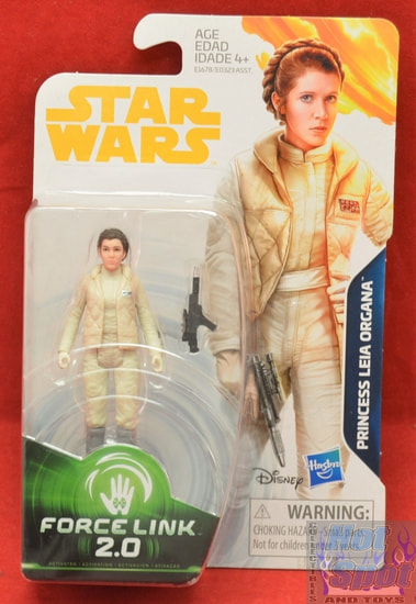 Force Link 2.0 Princess Leia Organa