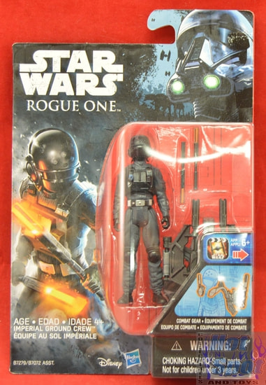 Rogue One Imperial Ground Crew Figure