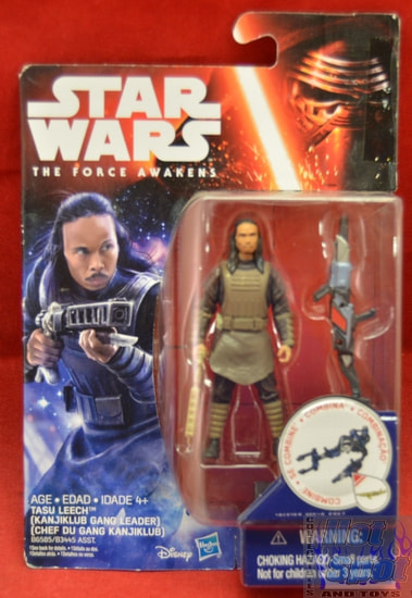 TFA Tasu Leech Figure