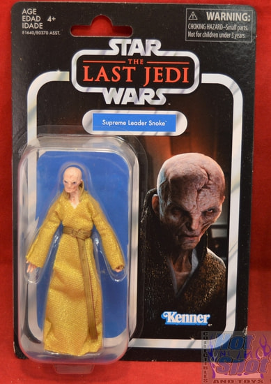 Vintage Collection Supreme Leader Snoke VC121