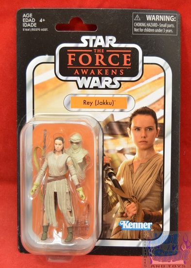 Vintage Collection Rey (Jakku) Figure VC 116