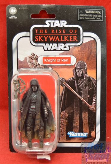 Vintage Collection Knight of Ren Figure VC155